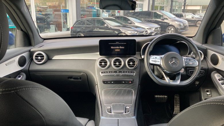 Mercedes-Benz GLC 300de 4Matic AMG Line Premium 5dr 9G-Tronic Estate